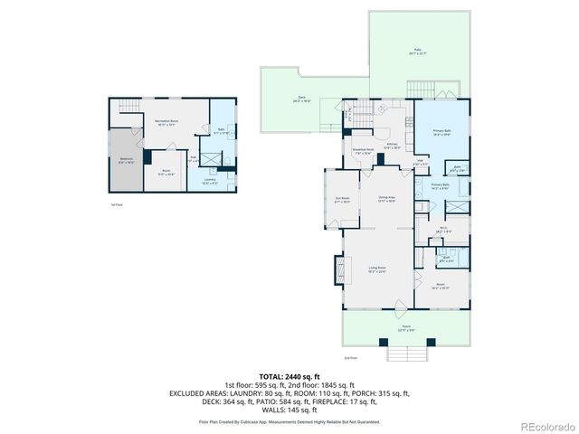 601 Milwaukee Street, Denver, CO 80206