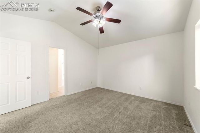 6562 Latah Lane, Colorado Springs, CO 80911