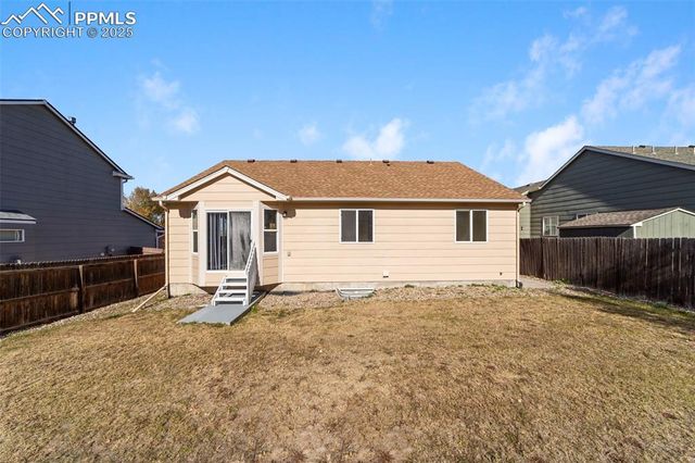 6562 Latah Lane, Colorado Springs, CO 80911