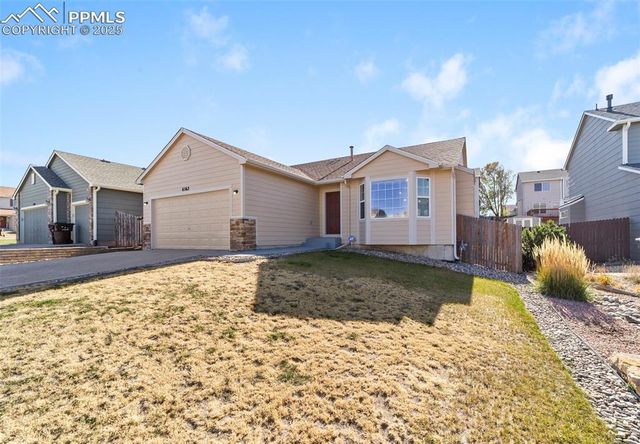 6562 Latah Lane, Colorado Springs, CO 80911