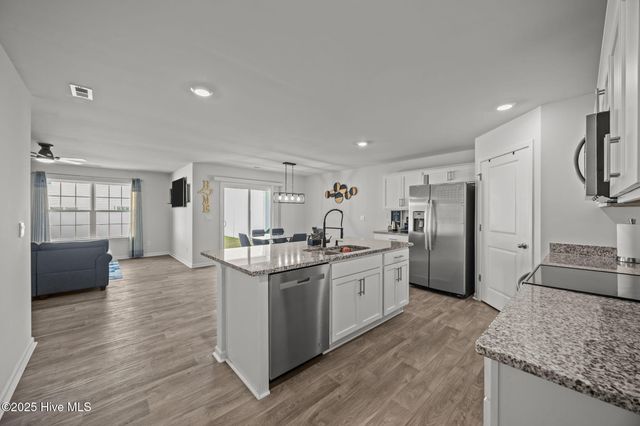 1164 Fowler Drive, Greenville, NC 27834