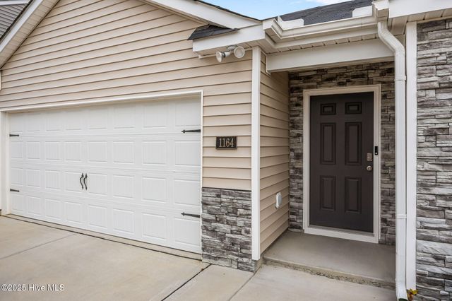 1164 Fowler Drive, Greenville, NC 27834