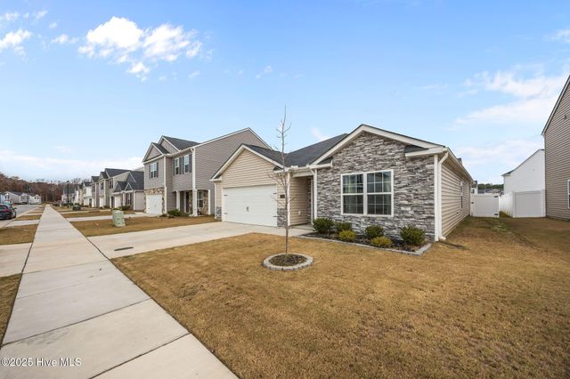 1164 Fowler Drive, Greenville, NC 27834