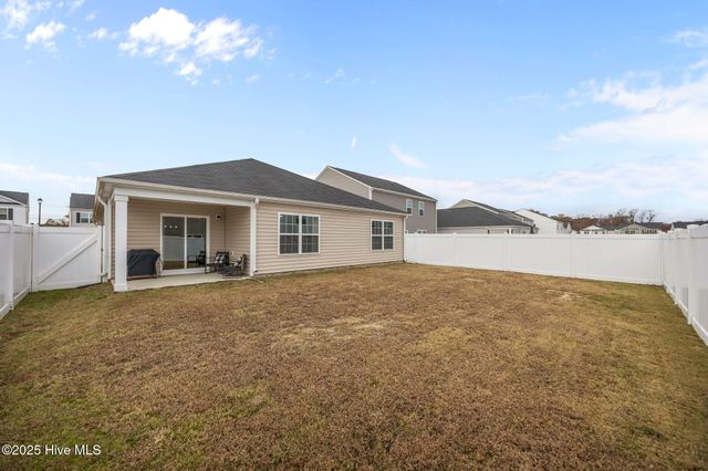 1164 Fowler Drive, Greenville, NC 27834