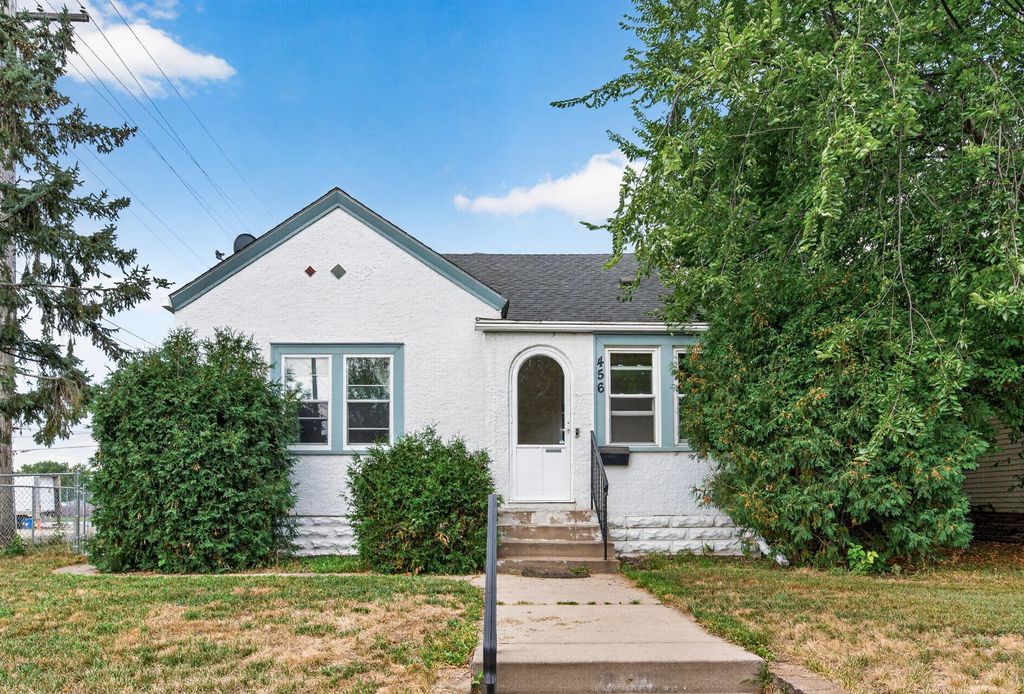 456 3rd Avenue S, South Saint Paul, MN 55075 — exterior