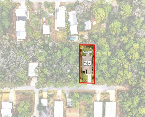 Lot 25 E. Wild Blueberry Way Lot 25, Point Washington, FL 32459
