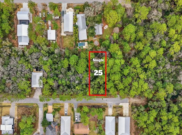 Lot 25 E. Wild Blueberry Way Lot 25, Point Washington, FL 32459
