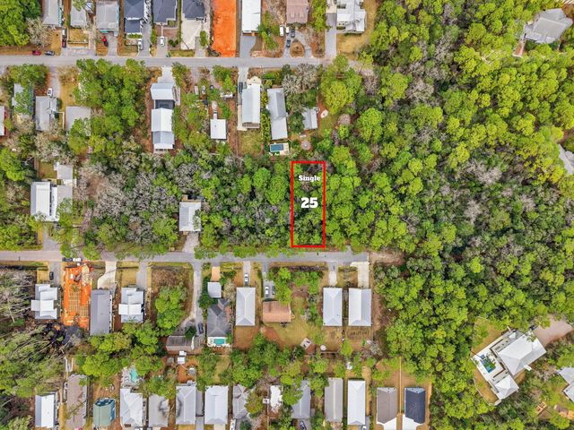 Lot 25 E. Wild Blueberry Way Lot 25, Point Washington, FL 32459