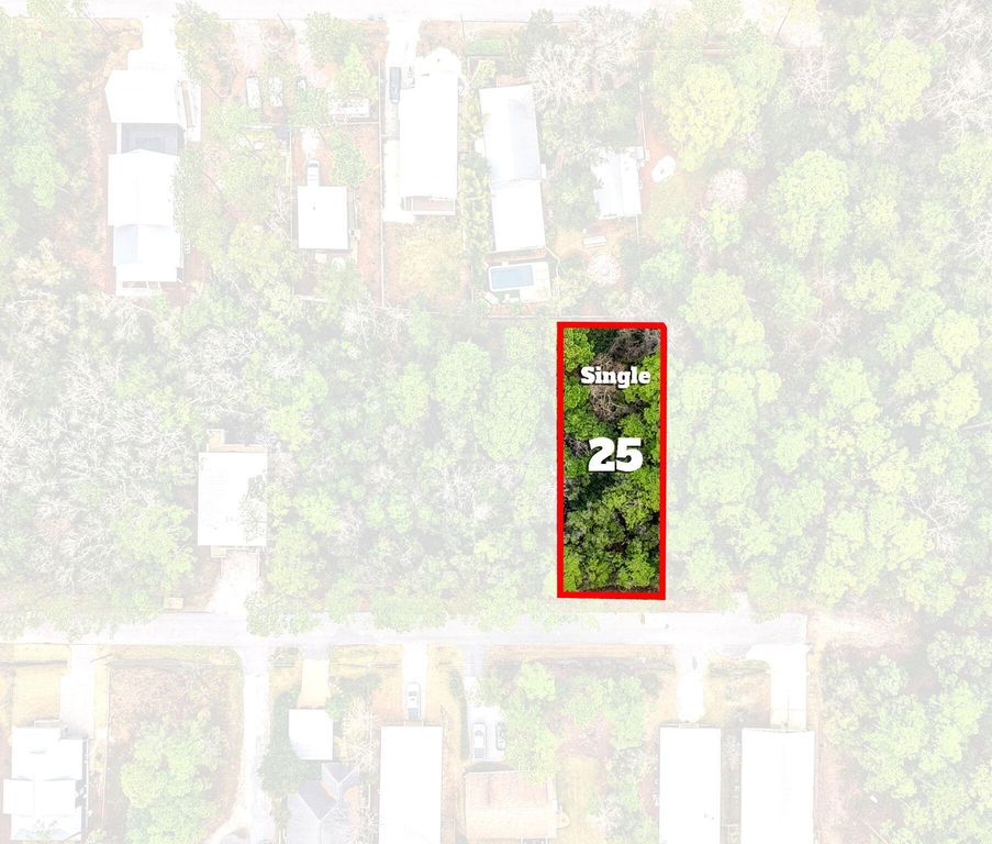 Lot 25 E. Wild Blueberry Way Lot 25, Point Washington, FL 32459