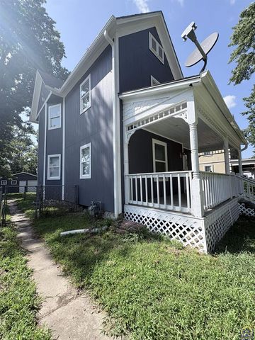 619 SW Buchanan ST, Topeka, KS 66606