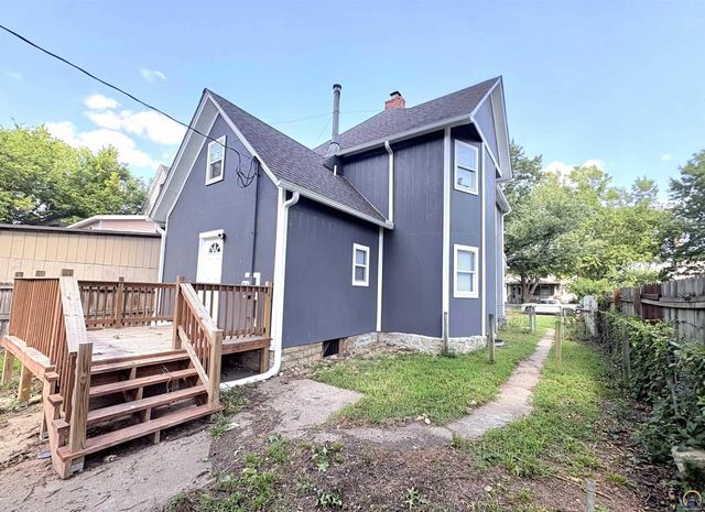 619 SW Buchanan ST, Topeka, KS 66606