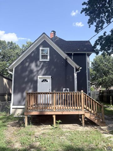 619 SW Buchanan ST, Topeka, KS 66606