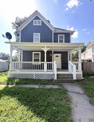619 SW Buchanan ST, Topeka, KS 66606