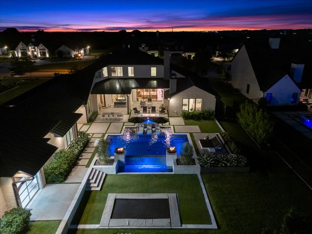 531 Lodge Hill Drive, Heath, TX 75032