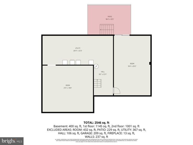 113 KINGS MILL CT, Harrisburg, PA 17110