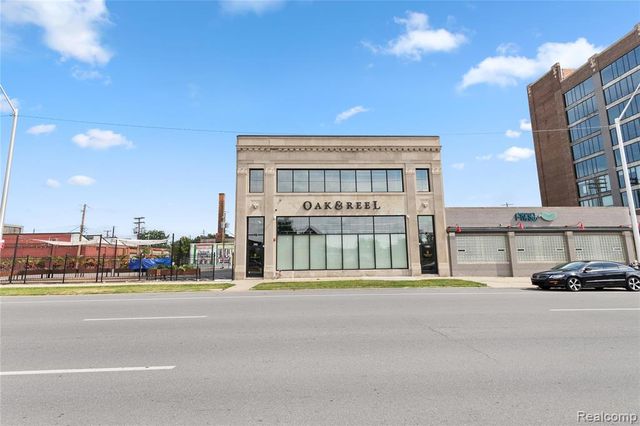 66 W Philadelphia Street, Detroit, MI 48202