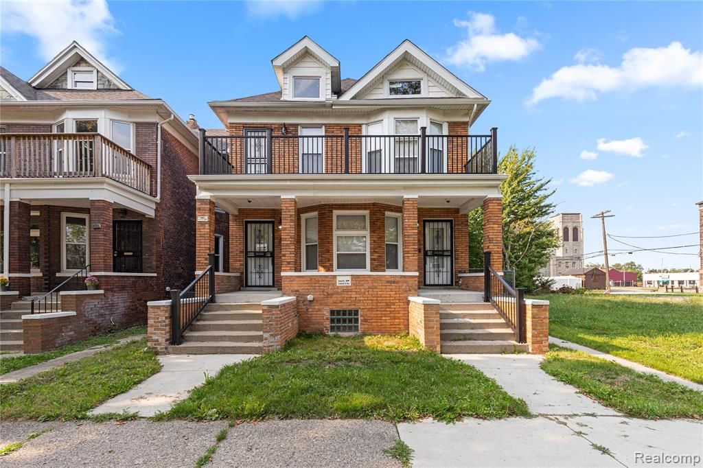66 W Philadelphia Street, Detroit, MI 48202