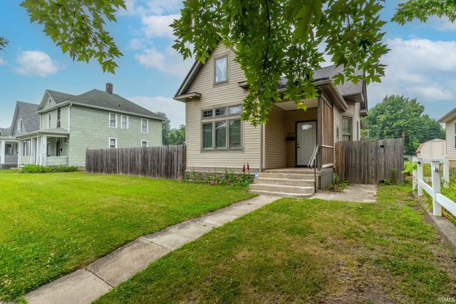 929 E Berry Street, Fort Wayne, IN 46803