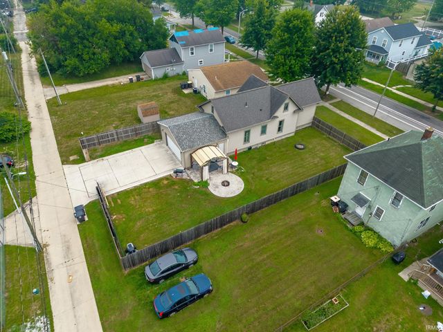 929 E Berry Street, Fort Wayne, IN 46803