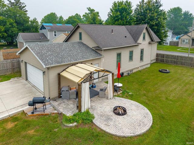 929 E Berry Street, Fort Wayne, IN 46803