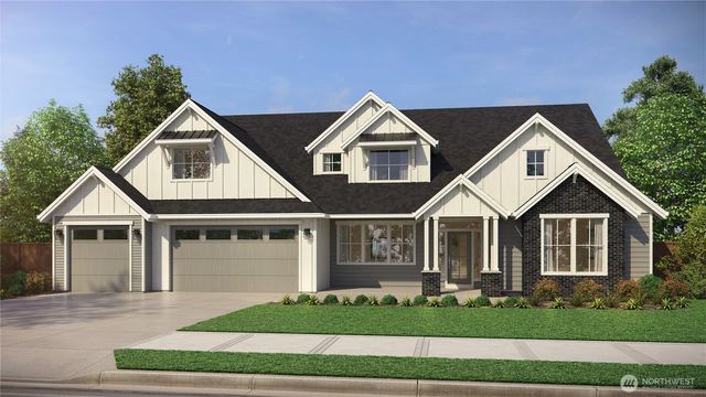7725 Johnson Road SE, Olympia, WA 98513