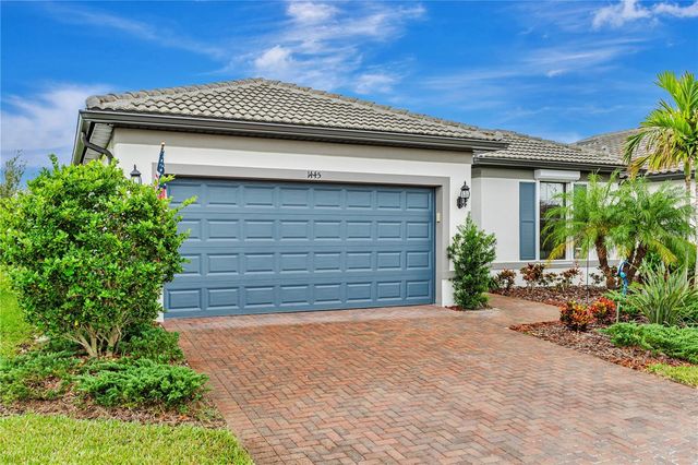 1445 HYSSOP LOOP, North Port, FL 34289