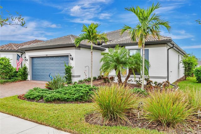 1445 HYSSOP LOOP, North Port, FL 34289