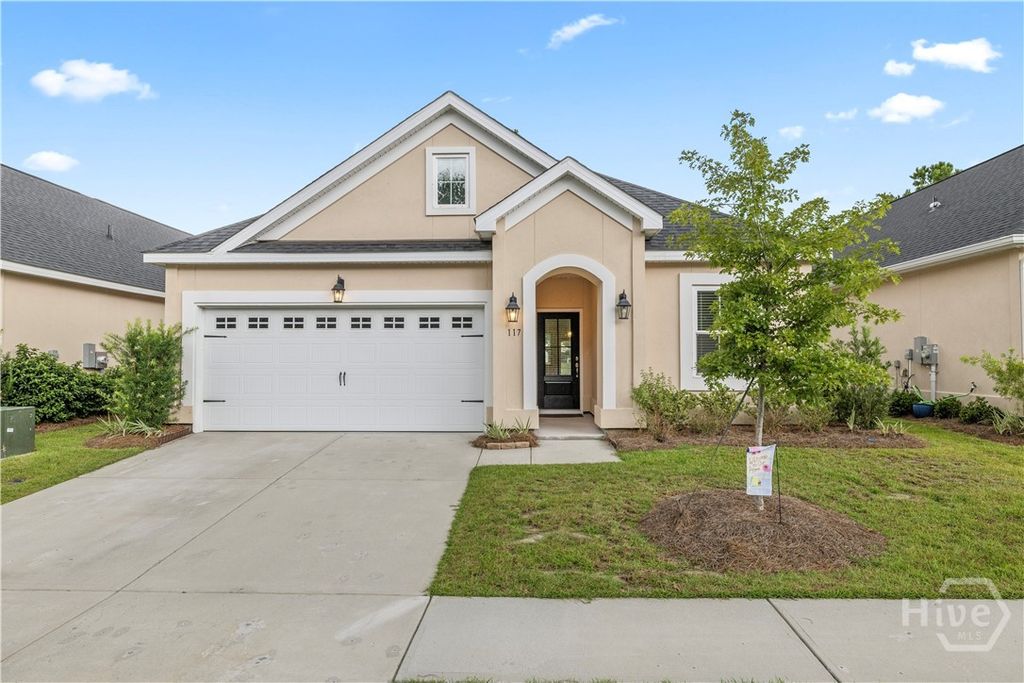 117 Waterside Lane, Pooler, GA 31322
