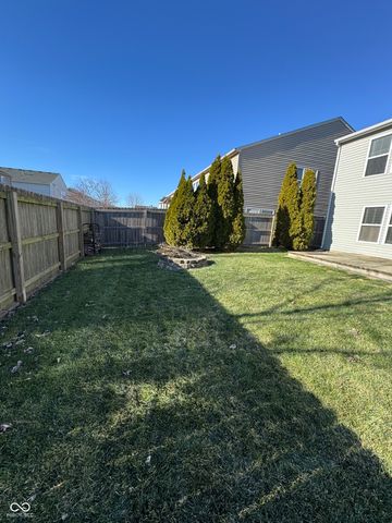 9543 W Campfire Drive, Pendleton, IN 46064