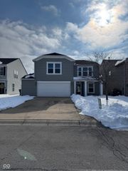 9543 W Campfire Drive, Pendleton, IN 46064