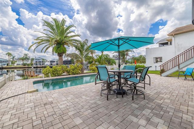 6206 BAYSIDE DRIVE, New Port Richey, FL 34652