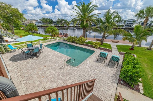 6206 BAYSIDE DRIVE, New Port Richey, FL 34652