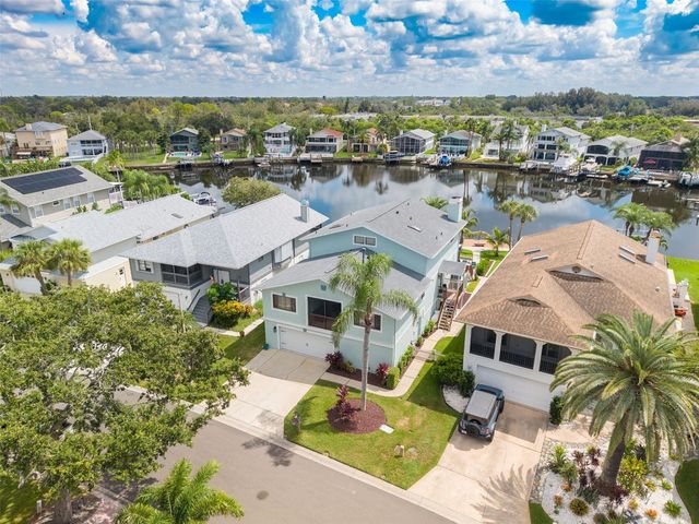 6206 BAYSIDE DRIVE, New Port Richey, FL 34652
