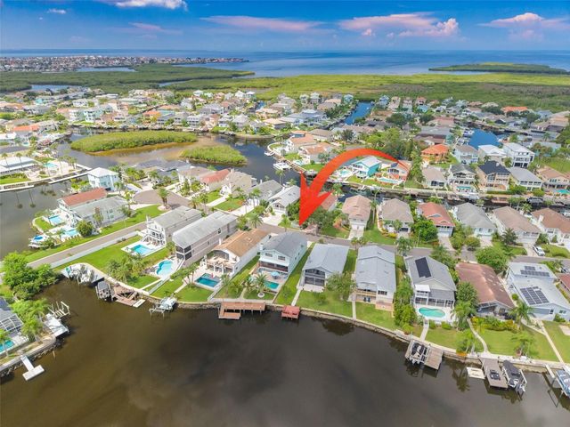 6206 BAYSIDE DRIVE, New Port Richey, FL 34652