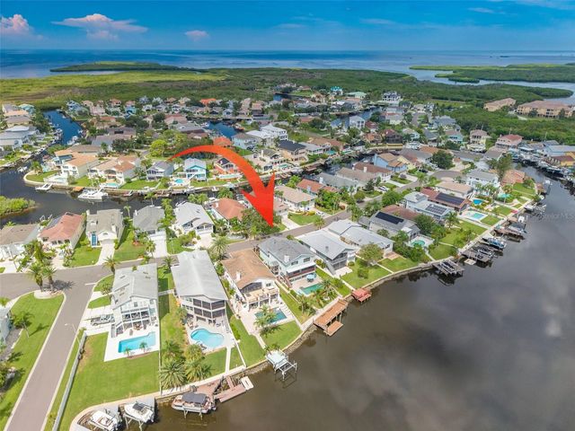 6206 BAYSIDE DRIVE, New Port Richey, FL 34652