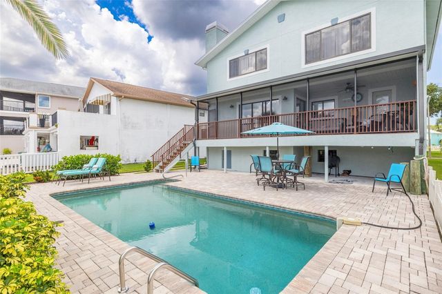 6206 BAYSIDE DRIVE, New Port Richey, FL 34652