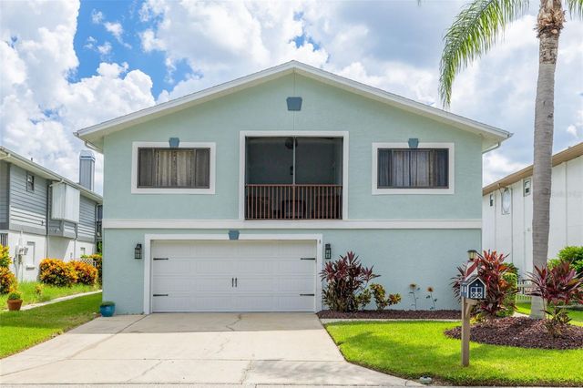 6206 BAYSIDE DRIVE, New Port Richey, FL 34652