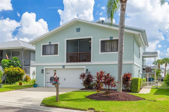 6206 BAYSIDE DRIVE, New Port Richey, FL 34652