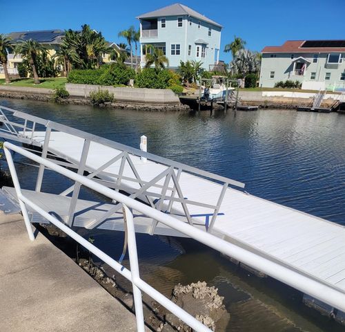 6206 BAYSIDE DRIVE, New Port Richey, FL 34652