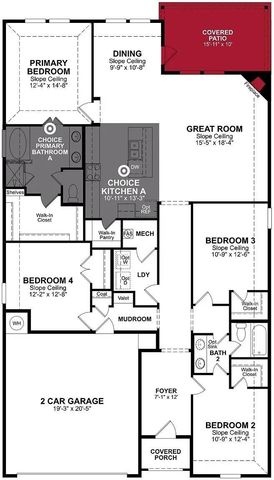 1421 Topaz Trail, Celina, TX 75009