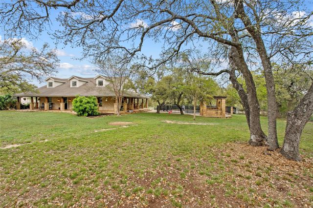 301 Medlin Creek LOOP, Dripping Springs, TX 78620