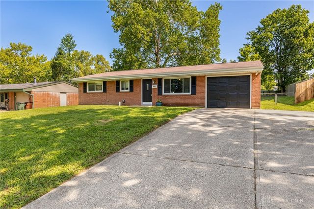 445 E 4th Street, Franklin, OH 45005
