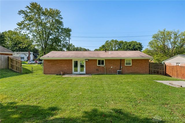 445 E 4th Street, Franklin, OH 45005