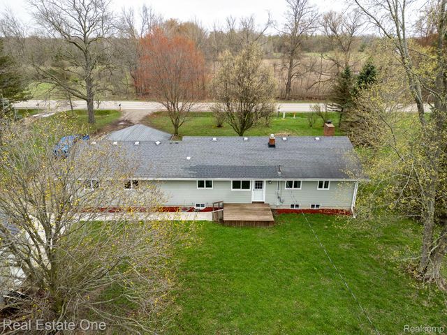 735 Columbiaville Road, Deerfield Township, MI 48421