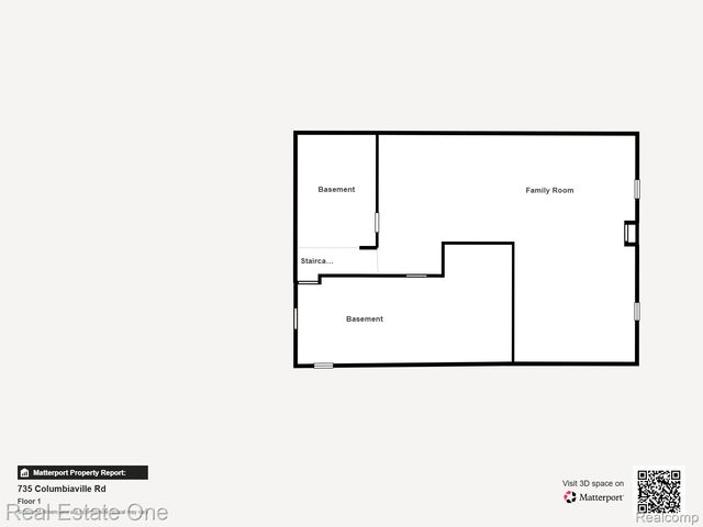 735 Columbiaville Road, Deerfield Township, MI 48421