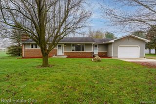 735 Columbiaville Road, Deerfield Township, MI 48421