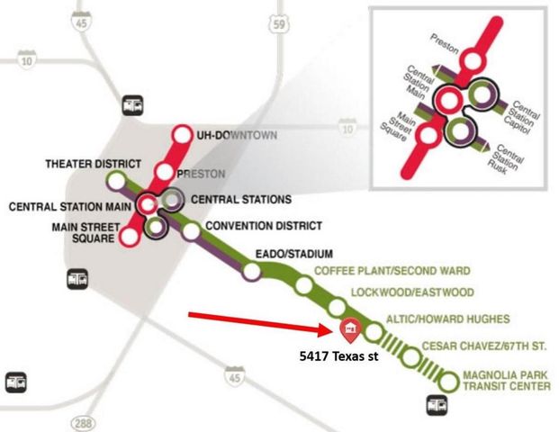 5417 Texas Street A, Houston, TX 77011