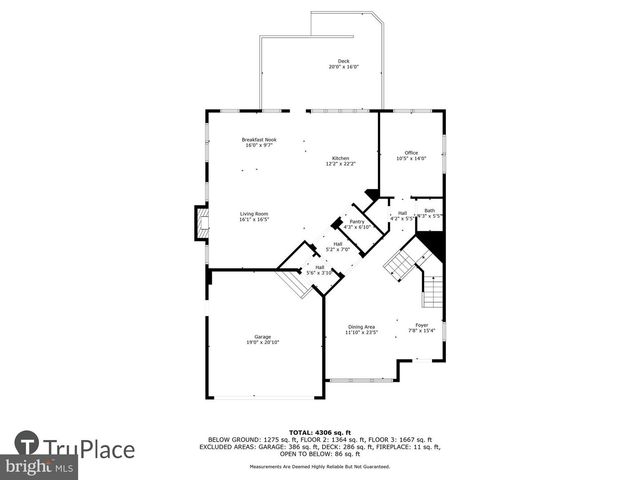 16921 PURCELLVILLE RD, Purcellville, VA 20132