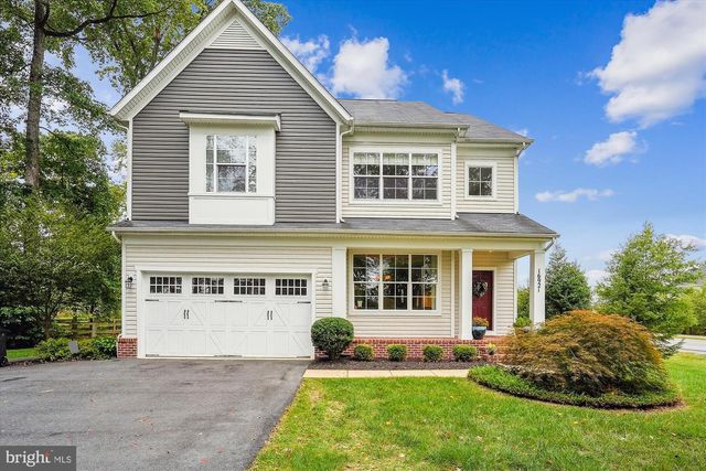 16921 PURCELLVILLE RD, Purcellville, VA 20132