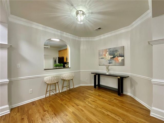 1437 Ferocity Ridge Way NW 12, Kennesaw, GA 30152